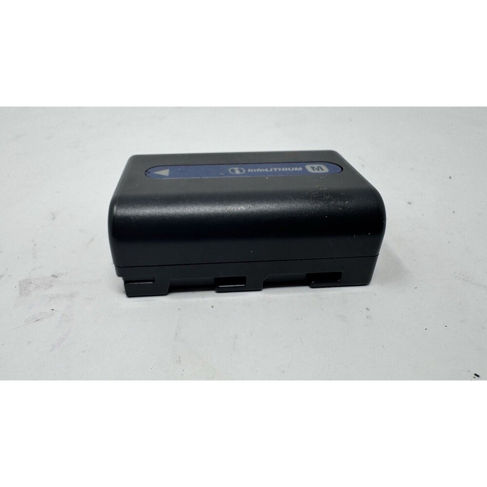 Genuine Sony Battery NP-FM30 InfoLithium M Series 7.2V 5.0Wh